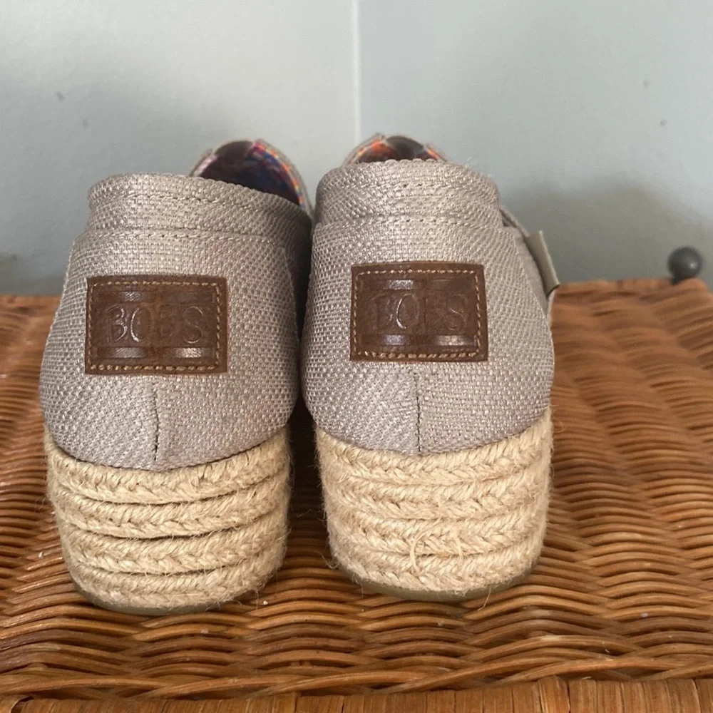 BoBs memory foam size 7.5W